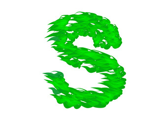 Green s logo
