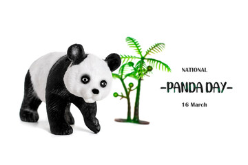 National Panda Day 16 March celebrate fluffiest, bamboo-munching bears that are source of national...