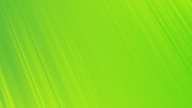 Shining Green & Yellow Glow Technology Background Loop Green