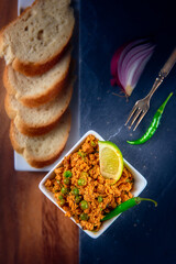 chicken with vegetables