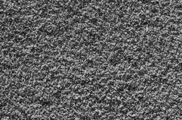 Fototapeta premium Gray gravel. Road texture. Abstract stones background.