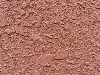 texture of the wall