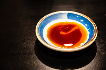 餃子のタレ