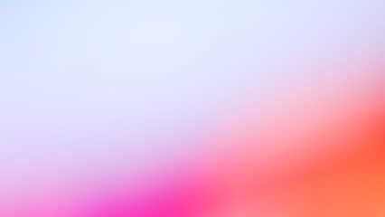 gradient defocused abstract photo smooth pastel color background