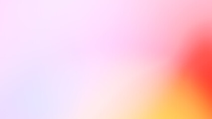 gradient defocused abstract photo smooth pastel color background