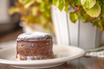 	フォンダンショコラ