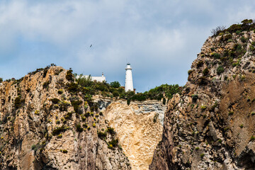 Il faro di Ponza