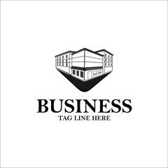 real estate logo design