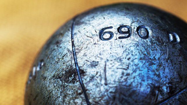 Boule de pétanque : 999 images, photos de stock, objets 3D et