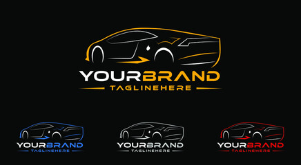 Car logo design