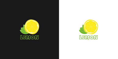 illustration of the lemon logo