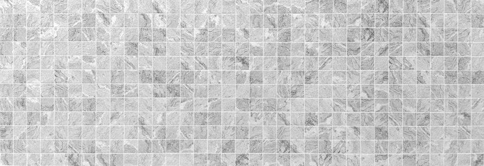 Background of floor tiles in black and white tones.