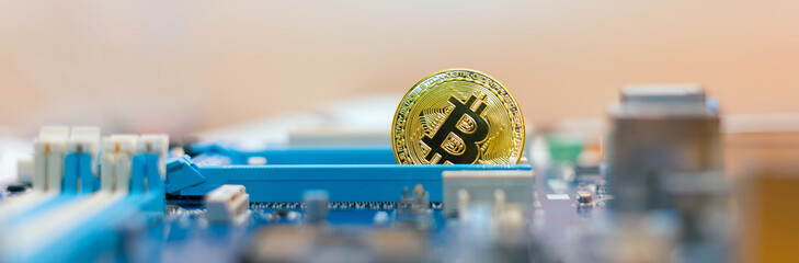 Bitcoin cryptocurrency, mining and modern blockchain technologies