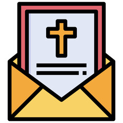 Obraz premium LATTER filled outline icon,linear,outline,graphic,illustration