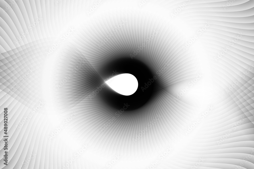 Poster light gray color and abstract geometric white shadow copy space graphic design banner pattern backgr