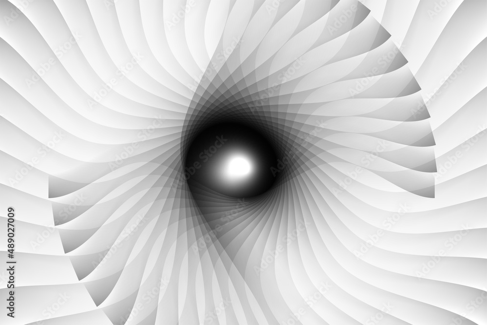 Aufkleber light gray color and abstract geometric white shadow copy space graphic design banner pattern backgr