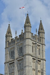 Fototapeta na wymiar city cathedral