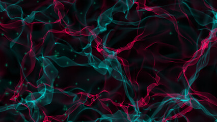 abstract colorful smoky background. colorful movement background. 