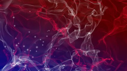 abstract colorful smoky background. colorful movement background. 