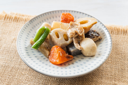 筑前煮 の画像 1 387 件の Stock 写真 ベクターおよびビデオ Adobe Stock