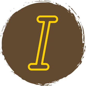 Italic Icon