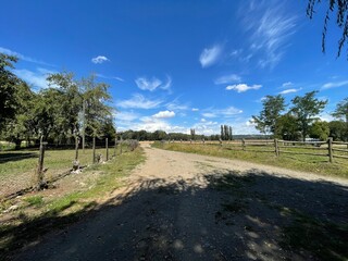 path to the sky