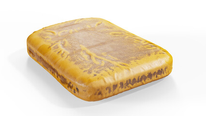 pillow 3d Icon 3d illustration 3d render