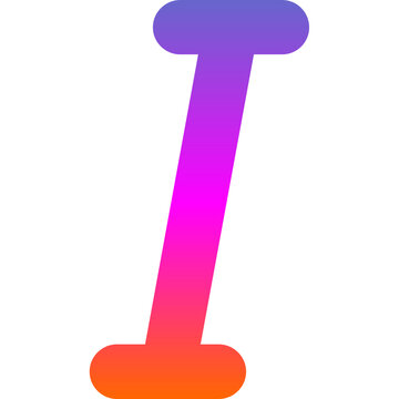 Italic Icon