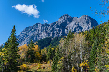 Spray Valley Provincial Park - Kananaskis Country, Alberta, Canada