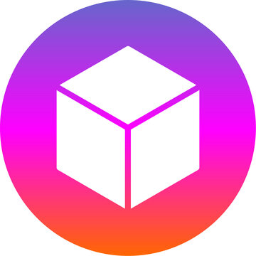 Cube Icon