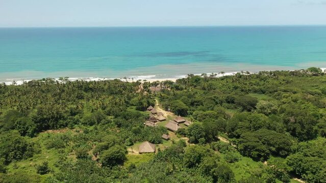 Playas de La Sierra Nevada de Santa Marta y Parque Nacional Tayrona