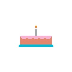 birthday cake icon