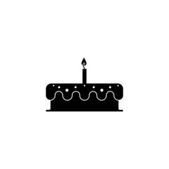 birthday cake icon
