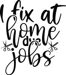 Hairdresser Svg Design