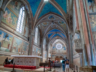 Basilica Papale e Sacro Convento di San Francesco d'Assisi