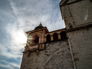 Basilica Papale e Sacro Convento di San Francesco d'Assisi