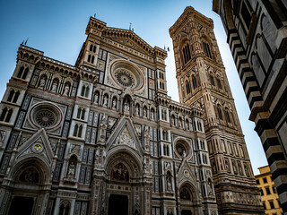 Fototapeta premium Duomo Florenz