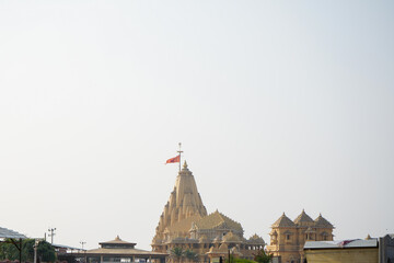Somnath temple