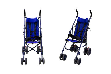 Wheelchair for use by a person who is unable to walk as a result of illness, injury or disability.