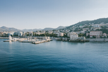 Korsyka - obrazy, fototapety, plakaty