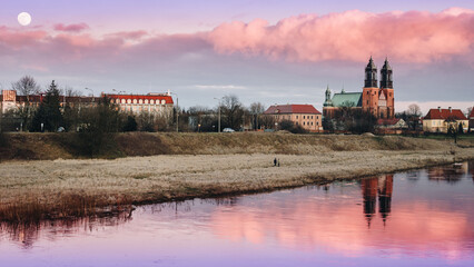 Panorama Poznania © Wodzownik