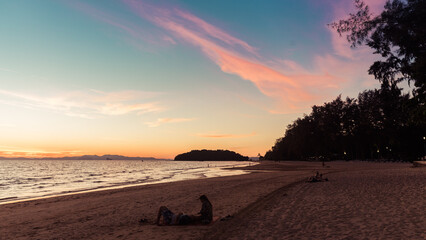 Krabi, Thailand © Wodzownik
