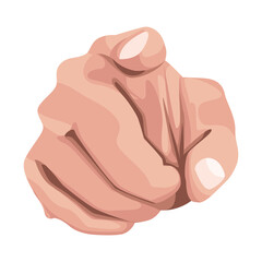 finger point you direction