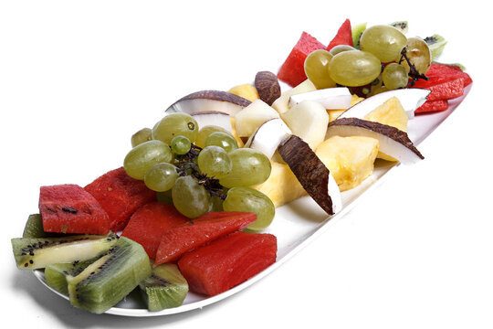 Macedonia di frutta