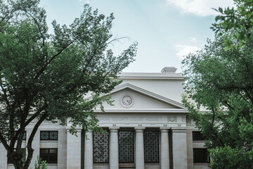 Prescott Arizona downtown square