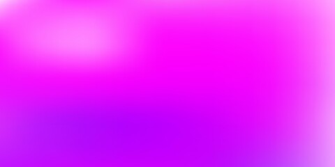 Light purple vector blur layout.