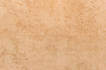 Abstract cement pattern concrete brown wall surface texture orange background