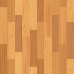 Fototapeta premium wooden floor parquet