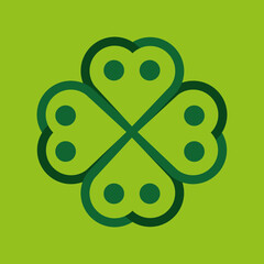 Four Owl Love Logo Design Concept