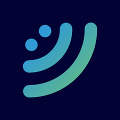 Smiley Conection Digital Logo